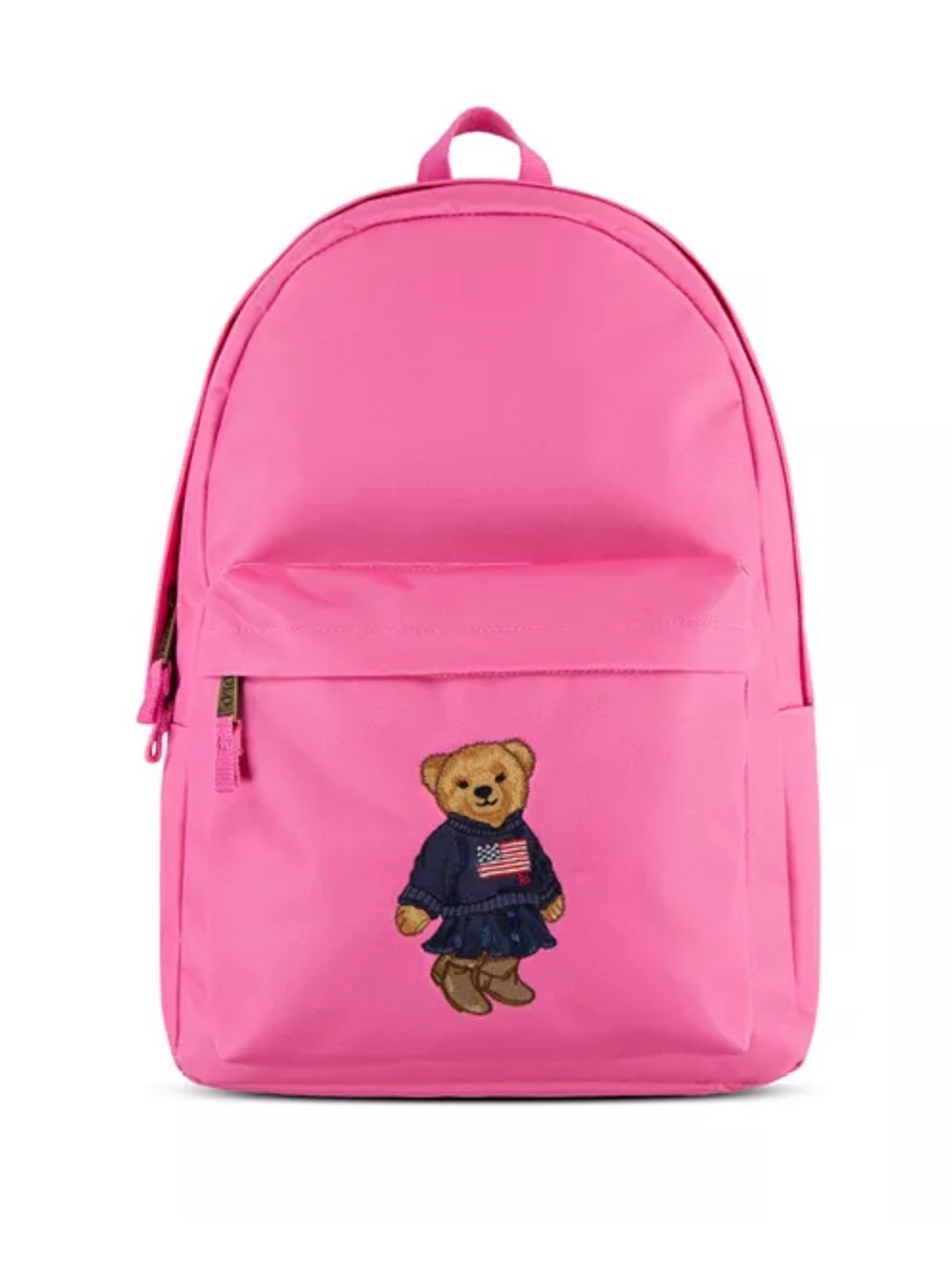 Ralph Lauren Polo Bear Backpack